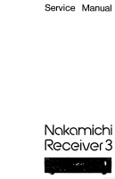 Nakamichi Receiver-3-Service-Manual 